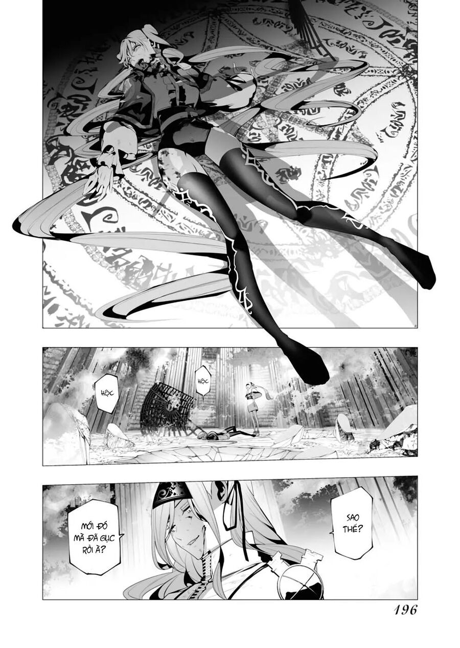 Kẻ Giết Người Hàng Loạt Chuyển Sinh Sang Thế Giới Khác Chap 10 - Next Chap 11