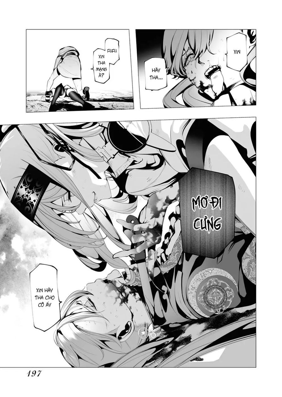 Kẻ Giết Người Hàng Loạt Chuyển Sinh Sang Thế Giới Khác Chap 10 - Next Chap 11