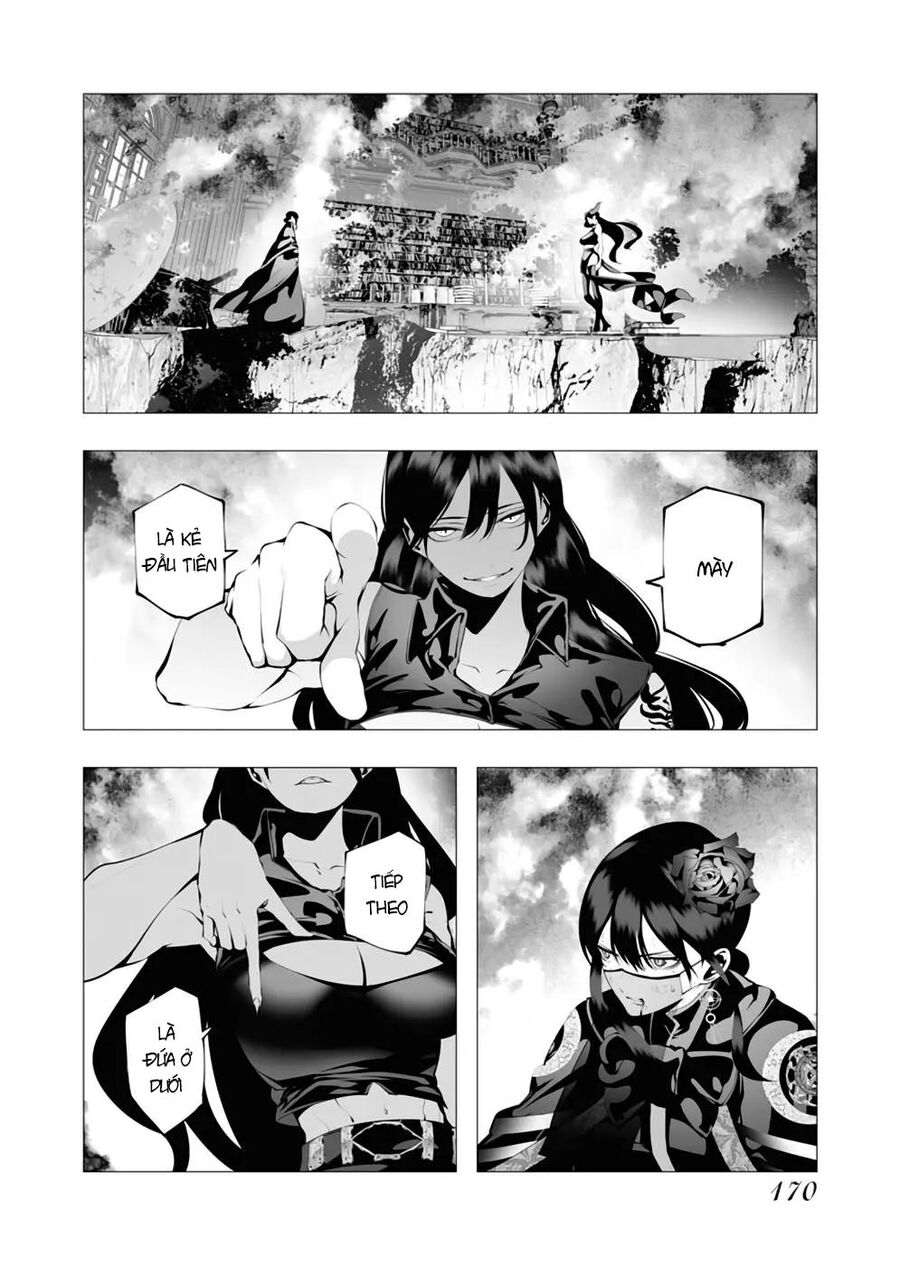 Kẻ Giết Người Hàng Loạt Chuyển Sinh Sang Thế Giới Khác Chap 10 - Next Chap 11