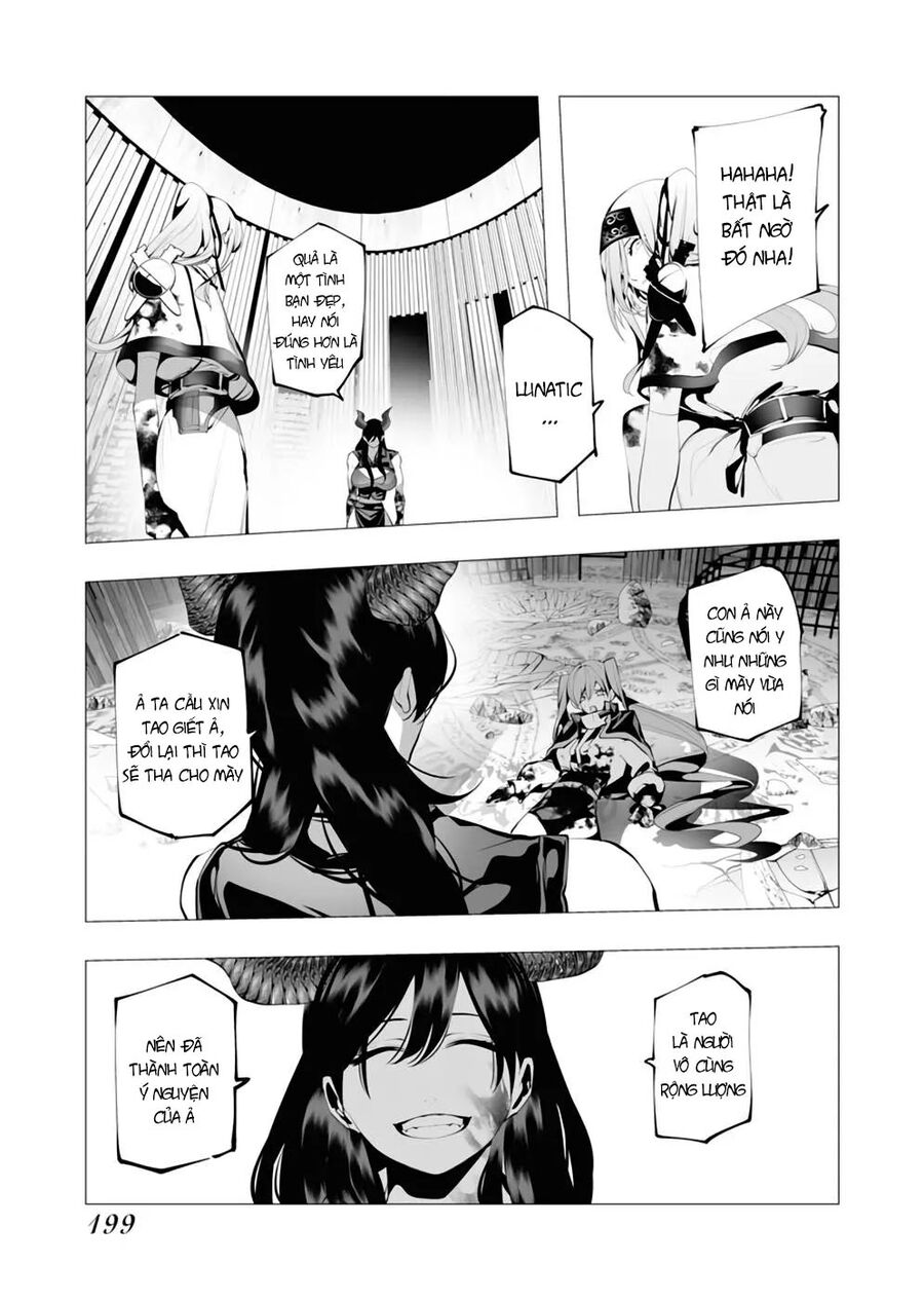 Kẻ Giết Người Hàng Loạt Chuyển Sinh Sang Thế Giới Khác Chap 10 - Next Chap 11