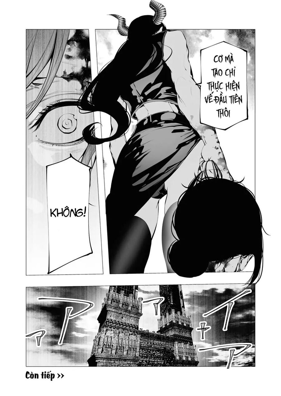 Kẻ Giết Người Hàng Loạt Chuyển Sinh Sang Thế Giới Khác Chap 10 - Next Chap 11