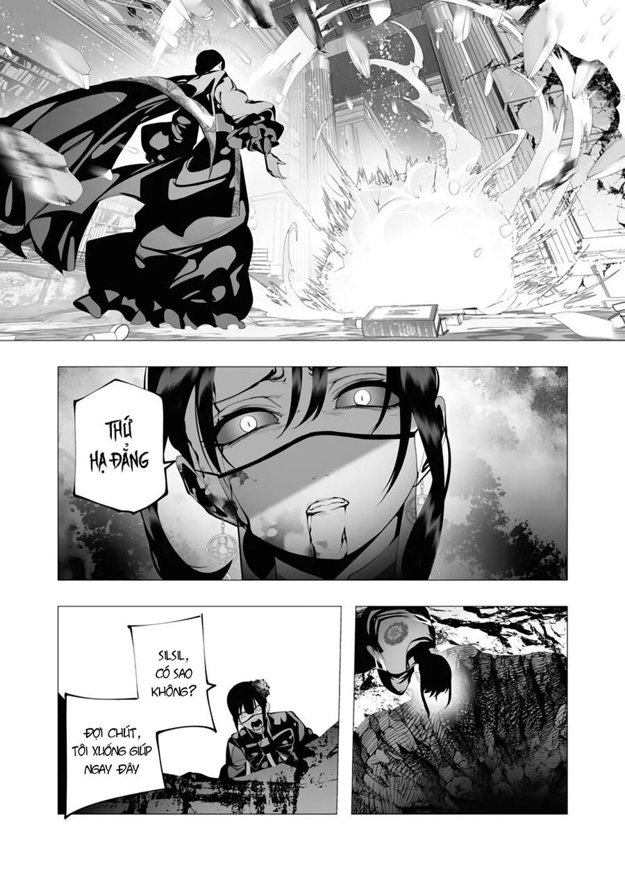 Kẻ Giết Người Hàng Loạt Chuyển Sinh Sang Thế Giới Khác Chap 10 - Next Chap 11
