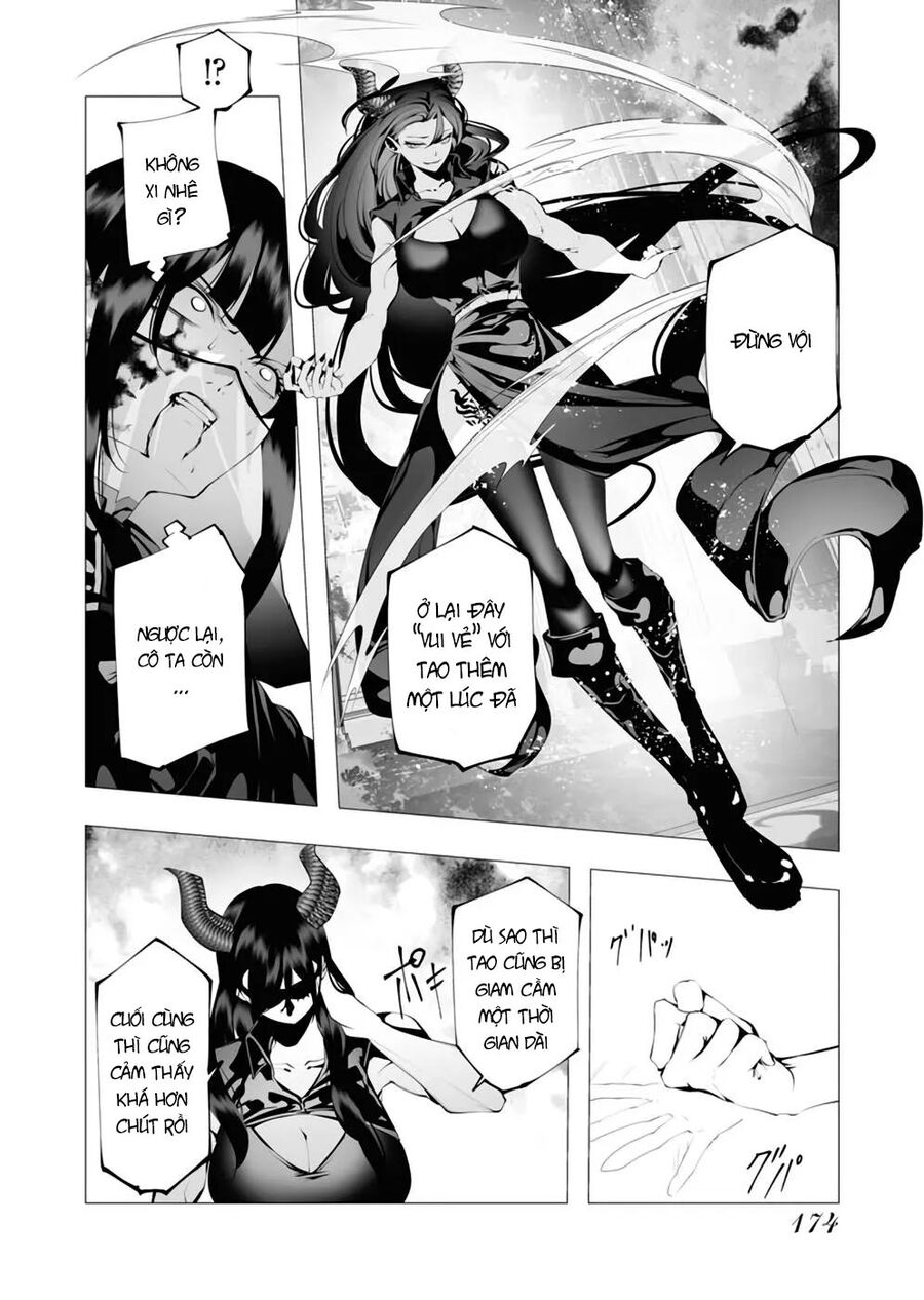 Kẻ Giết Người Hàng Loạt Chuyển Sinh Sang Thế Giới Khác Chap 10 - Next Chap 11