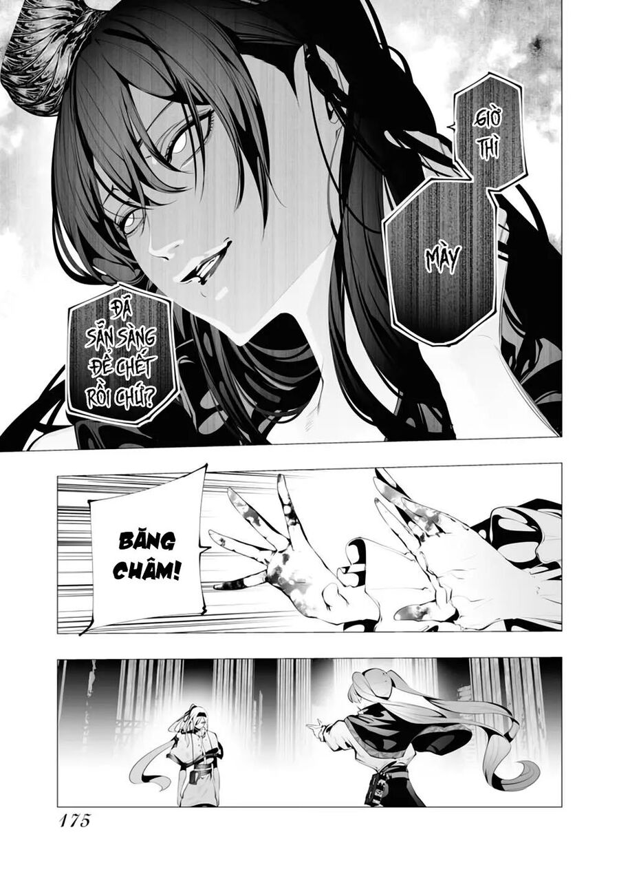 Kẻ Giết Người Hàng Loạt Chuyển Sinh Sang Thế Giới Khác Chap 10 - Next Chap 11