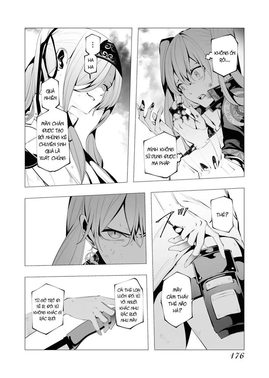 Kẻ Giết Người Hàng Loạt Chuyển Sinh Sang Thế Giới Khác Chap 10 - Next Chap 11