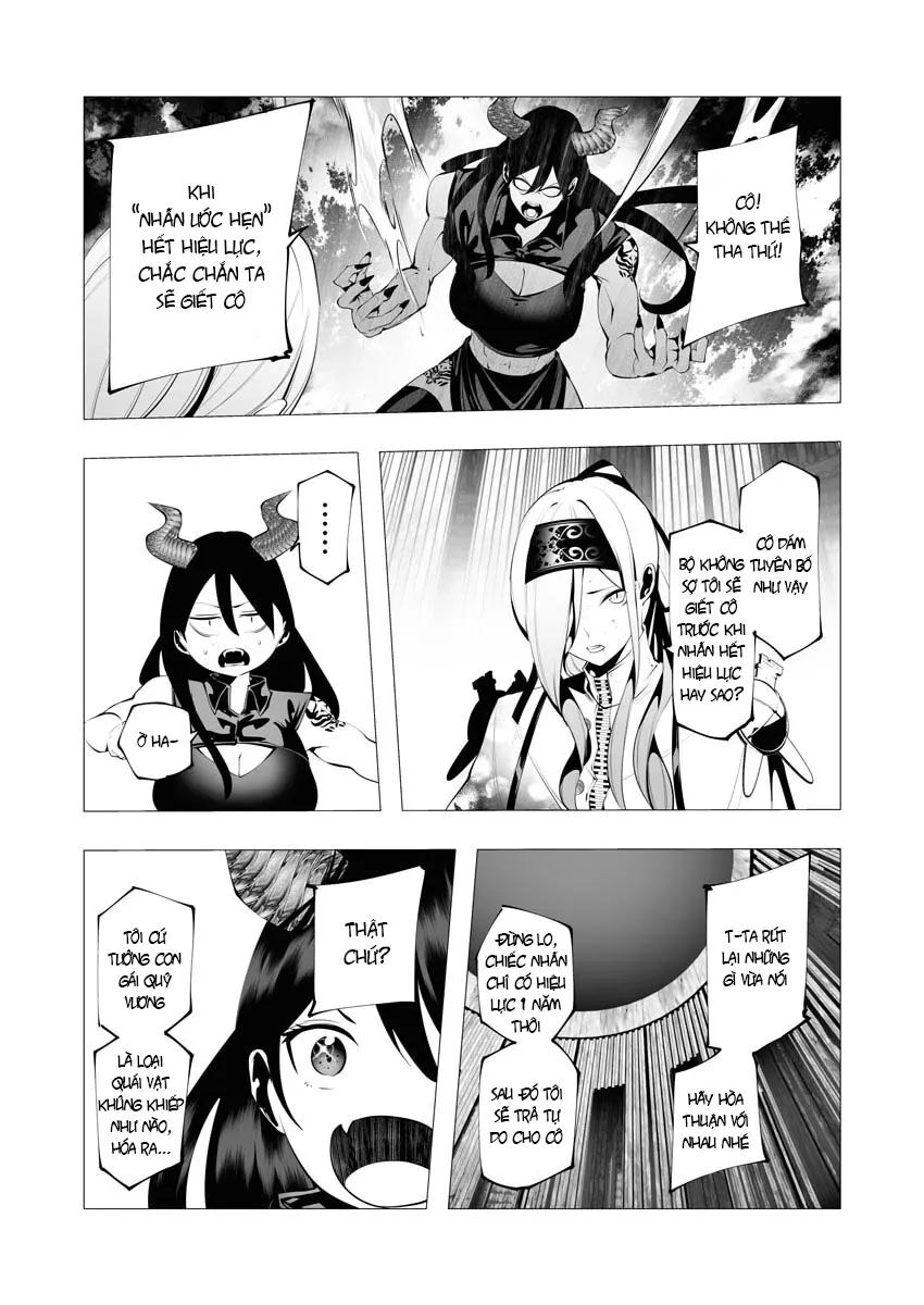 Kẻ Giết Người Hàng Loạt Chuyển Sinh Sang Thế Giới Khác Chap 11 - Next Chap 12
