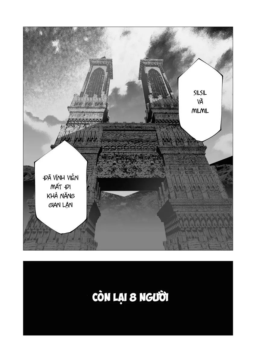 Kẻ Giết Người Hàng Loạt Chuyển Sinh Sang Thế Giới Khác Chap 11 - Next Chap 12