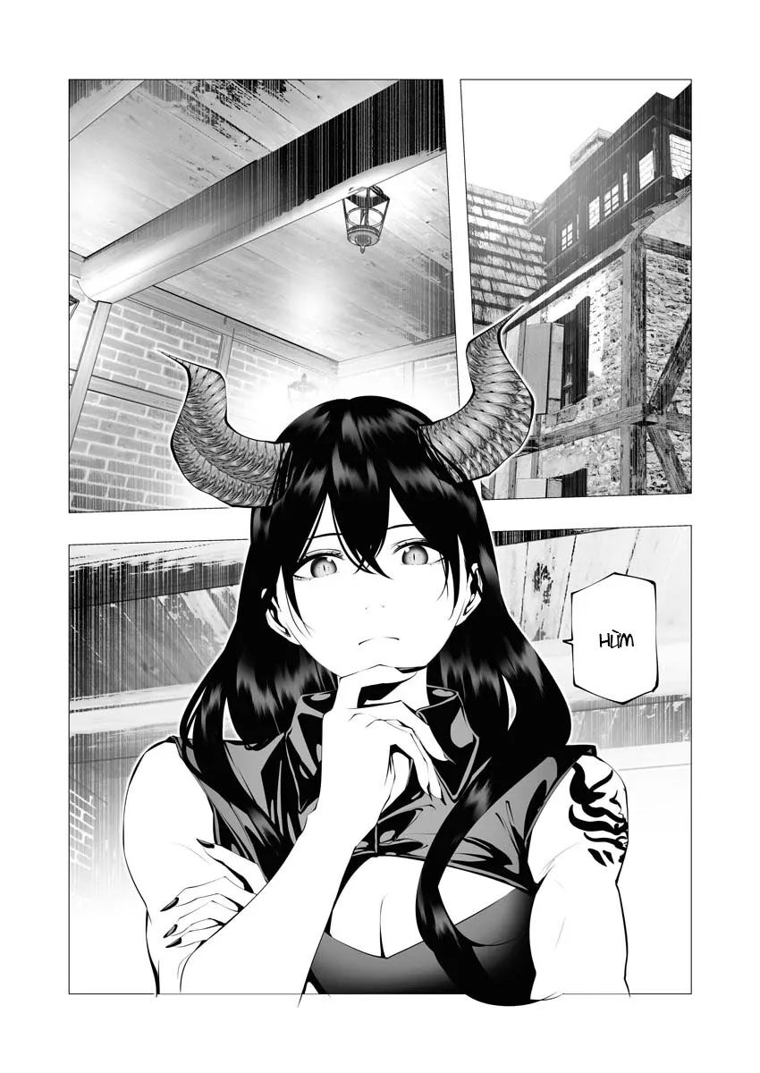 Kẻ Giết Người Hàng Loạt Chuyển Sinh Sang Thế Giới Khác Chap 11 - Next Chap 12