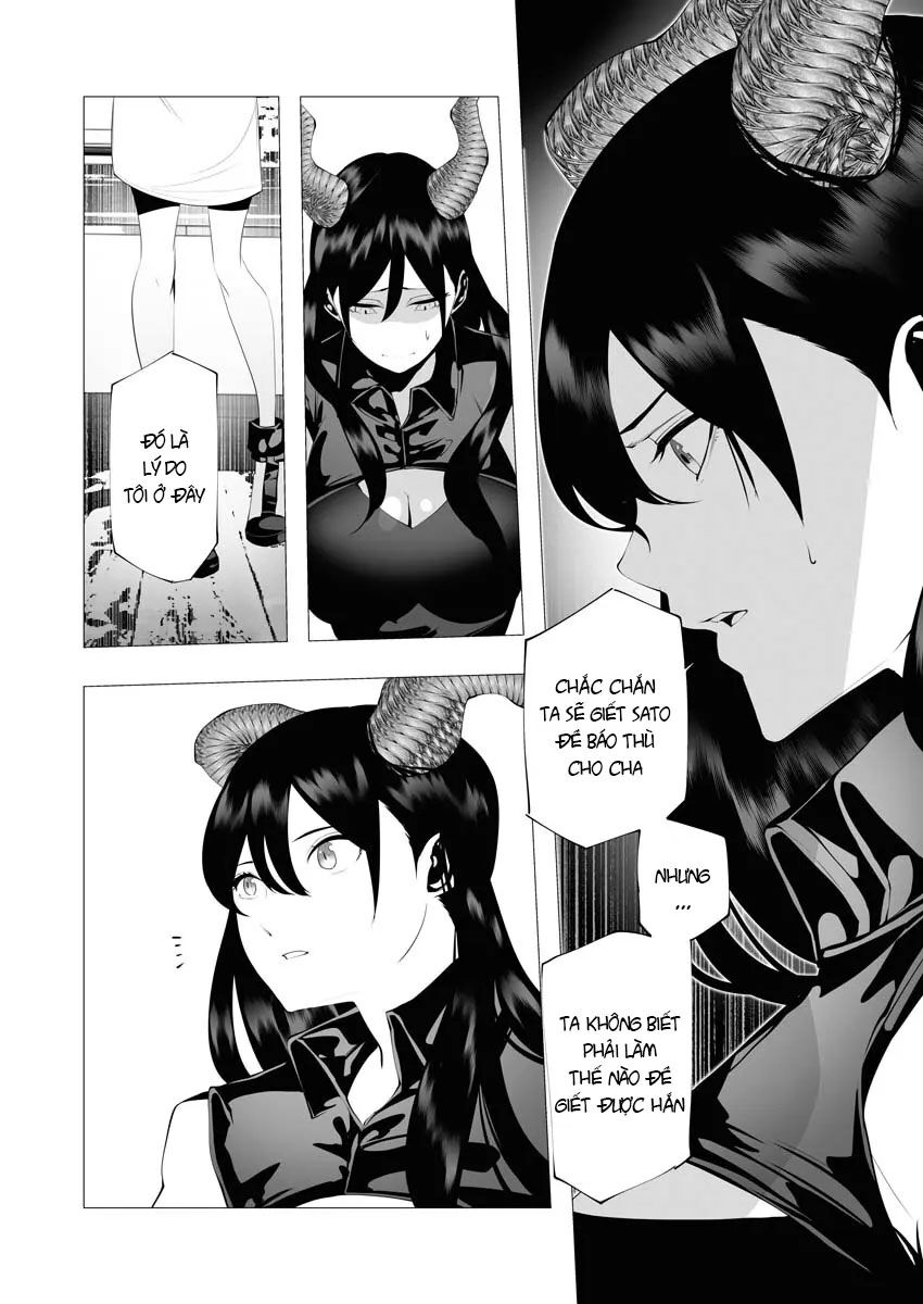 Kẻ Giết Người Hàng Loạt Chuyển Sinh Sang Thế Giới Khác Chap 11 - Next Chap 12