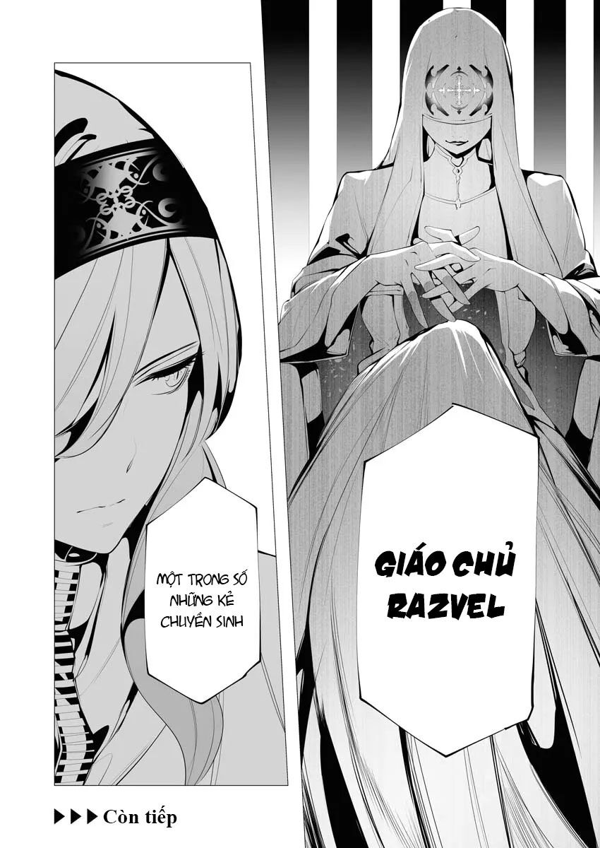 Kẻ Giết Người Hàng Loạt Chuyển Sinh Sang Thế Giới Khác Chap 11 - Next Chap 12