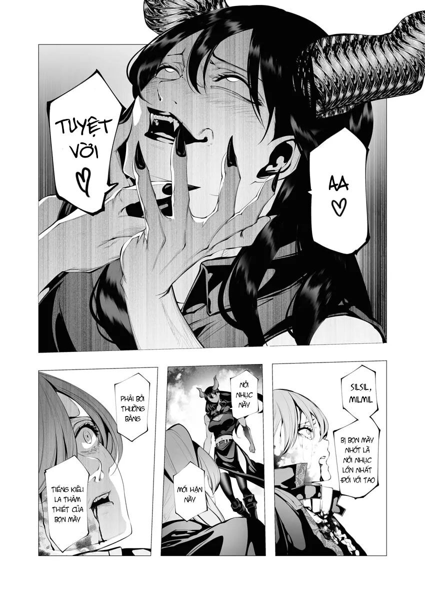 Kẻ Giết Người Hàng Loạt Chuyển Sinh Sang Thế Giới Khác Chap 11 - Next Chap 12