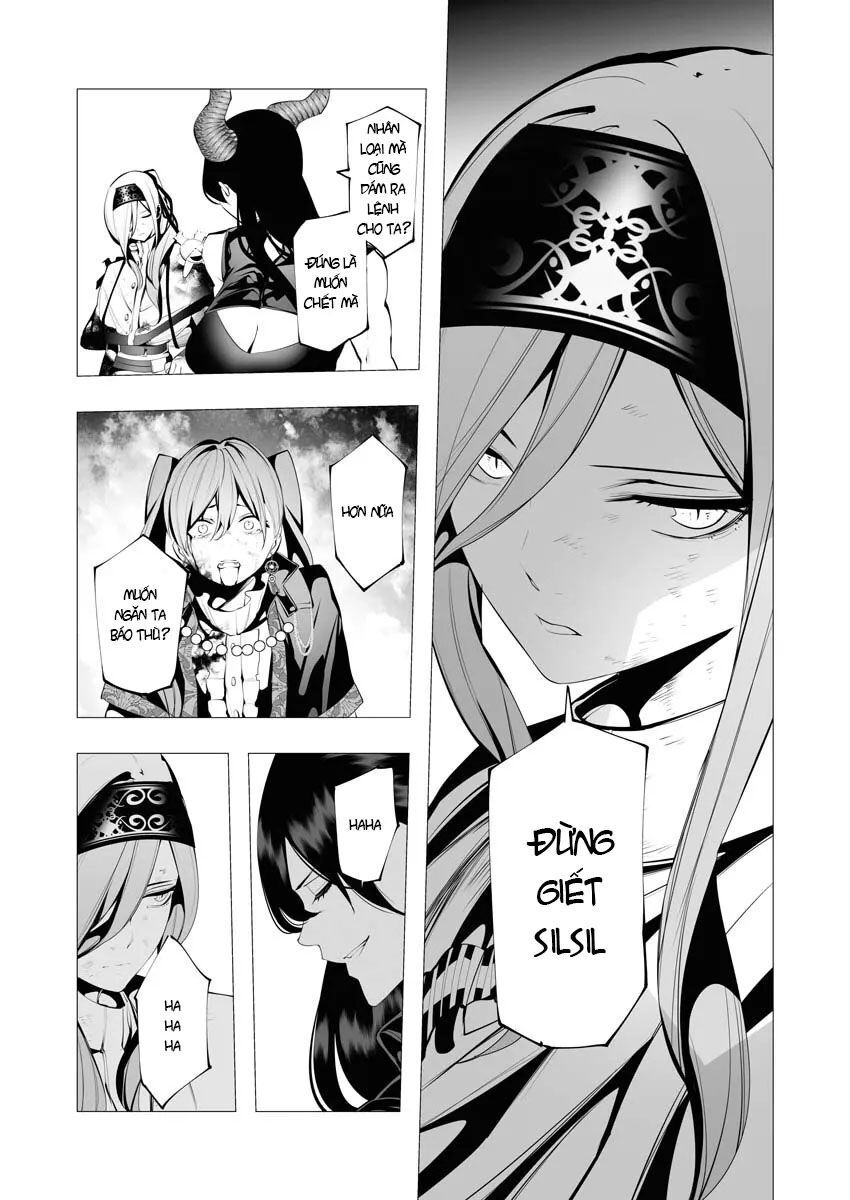 Kẻ Giết Người Hàng Loạt Chuyển Sinh Sang Thế Giới Khác Chap 11 - Next Chap 12