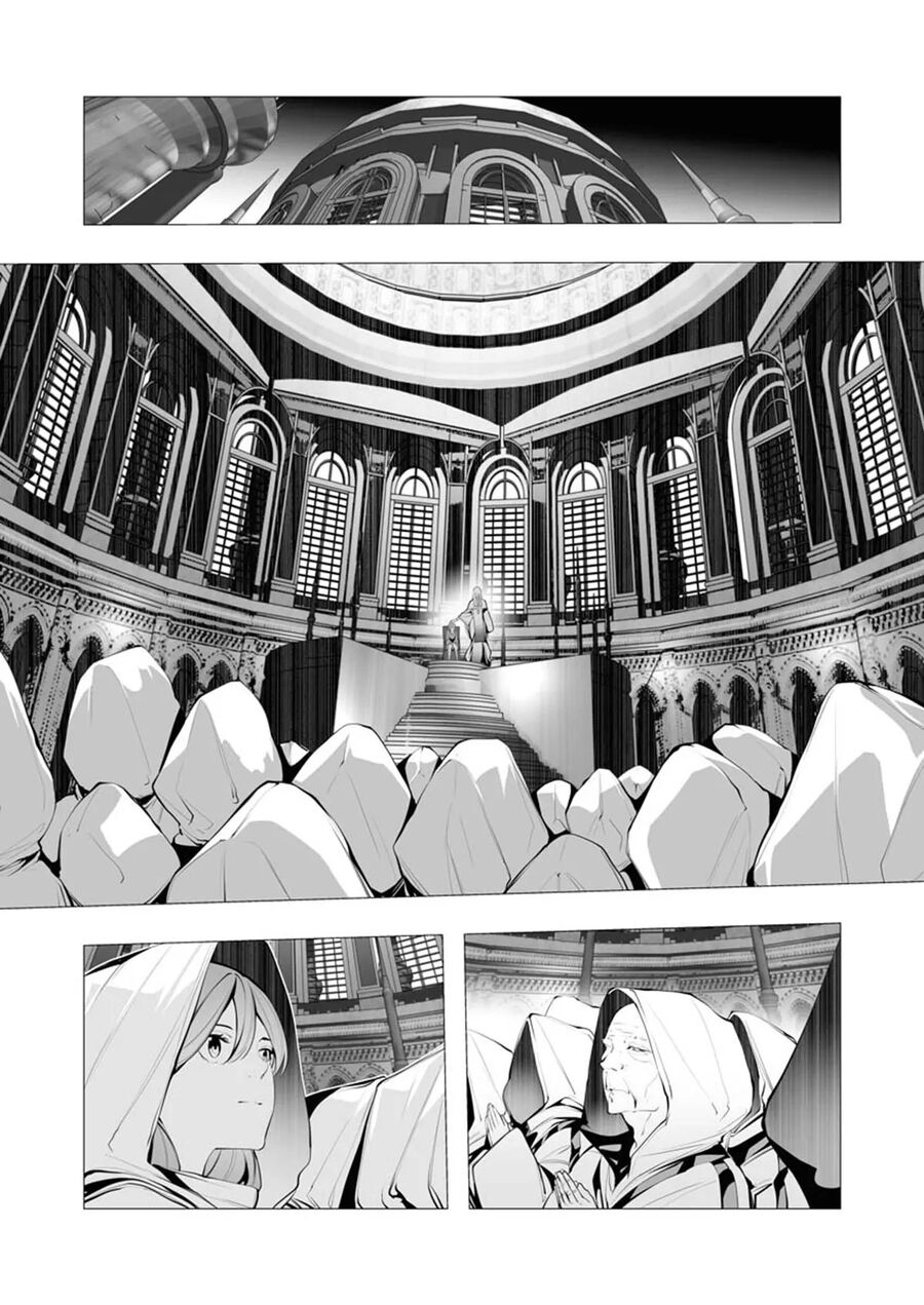 Kẻ Giết Người Hàng Loạt Chuyển Sinh Sang Thế Giới Khác Chap 12 - Next Chap 13