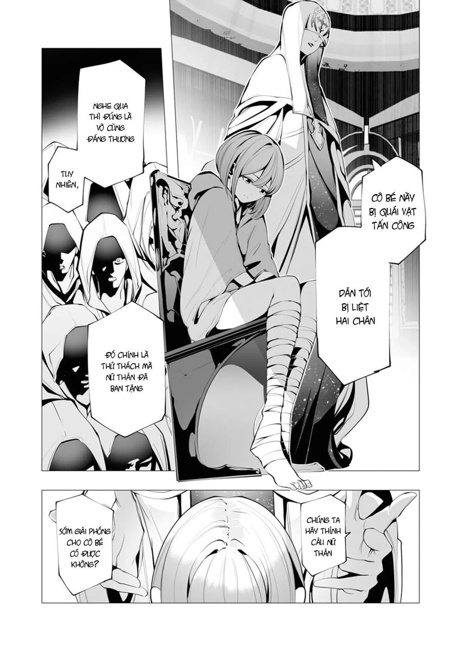 Kẻ Giết Người Hàng Loạt Chuyển Sinh Sang Thế Giới Khác Chap 12 - Next Chap 13