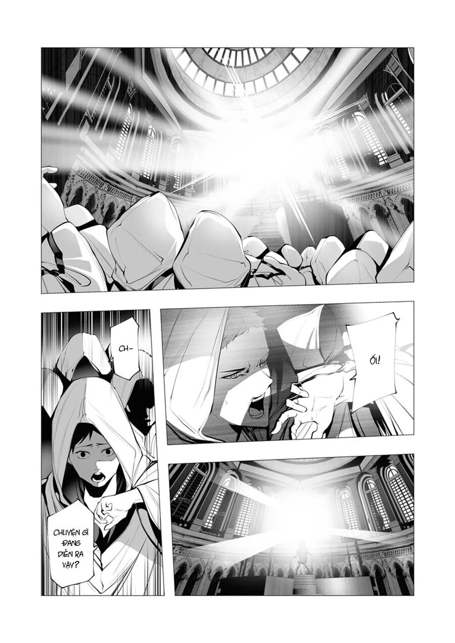 Kẻ Giết Người Hàng Loạt Chuyển Sinh Sang Thế Giới Khác Chap 12 - Next Chap 13