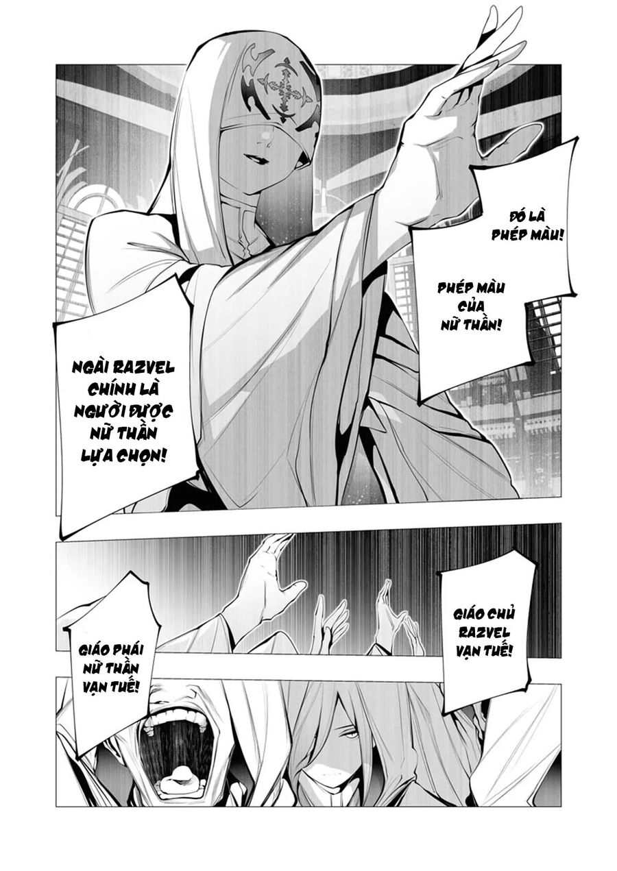 Kẻ Giết Người Hàng Loạt Chuyển Sinh Sang Thế Giới Khác Chap 12 - Next Chap 13