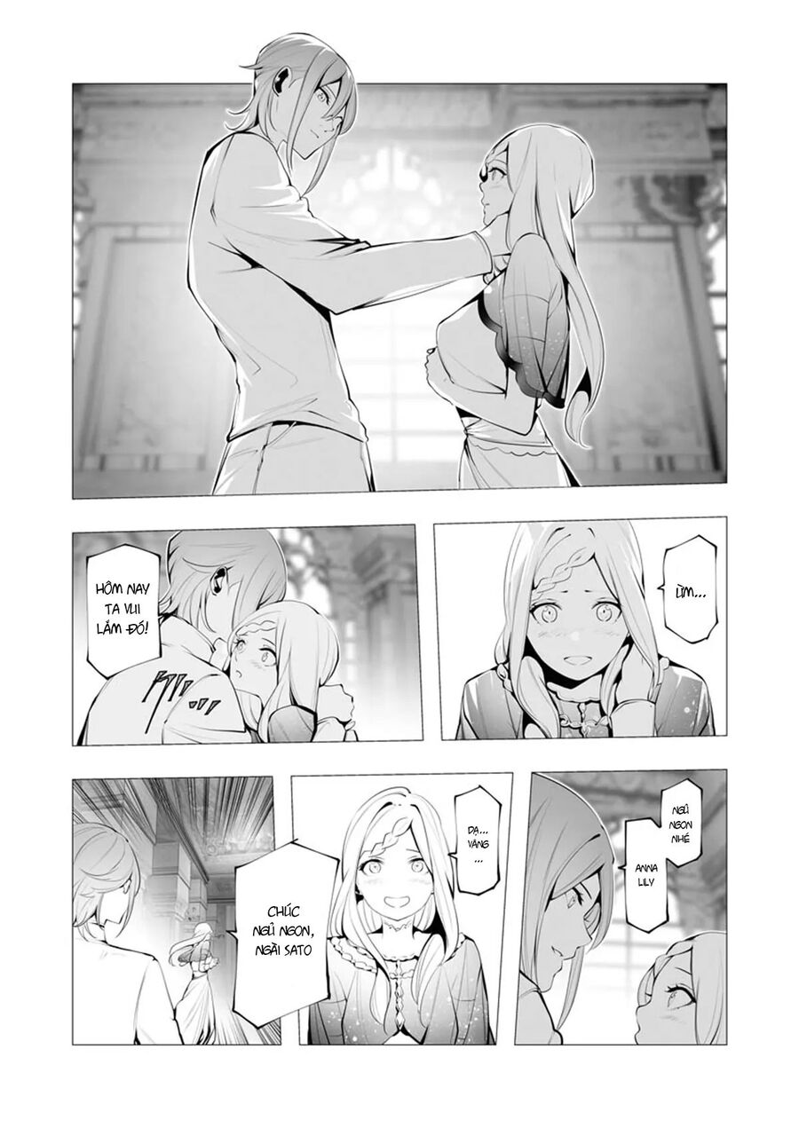 Kẻ Giết Người Hàng Loạt Chuyển Sinh Sang Thế Giới Khác Chap 12 - Next Chap 13