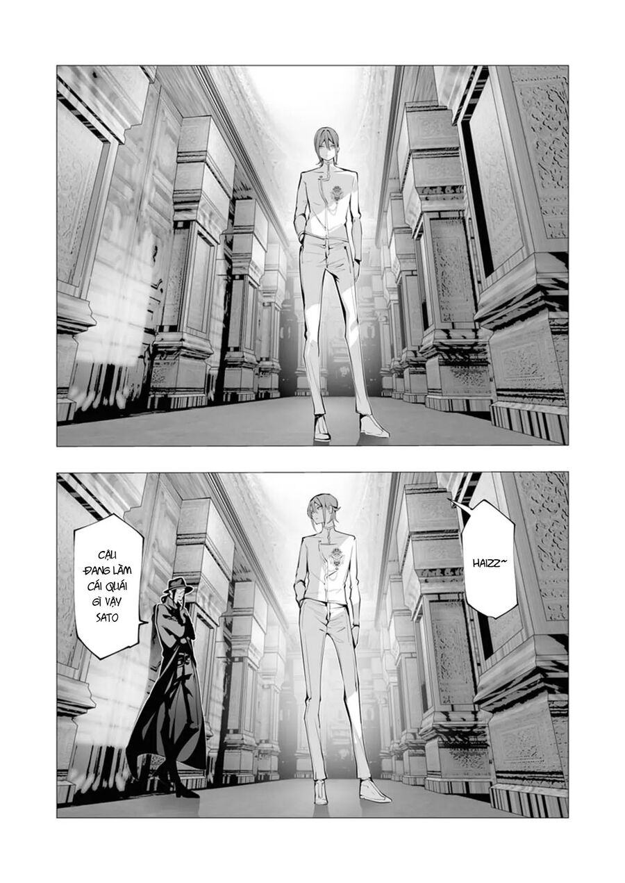 Kẻ Giết Người Hàng Loạt Chuyển Sinh Sang Thế Giới Khác Chap 12 - Next Chap 13