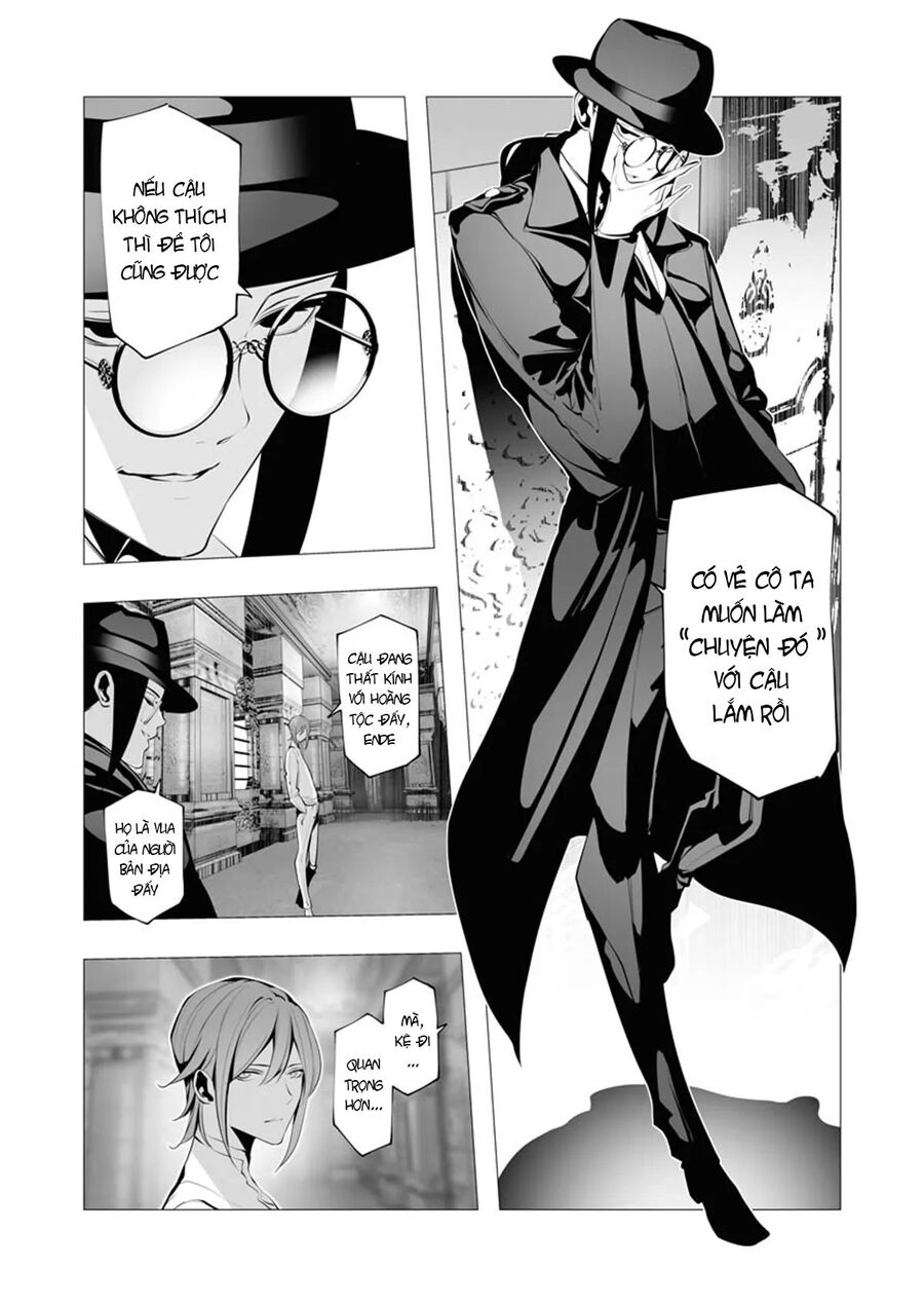 Kẻ Giết Người Hàng Loạt Chuyển Sinh Sang Thế Giới Khác Chap 12 - Next Chap 13