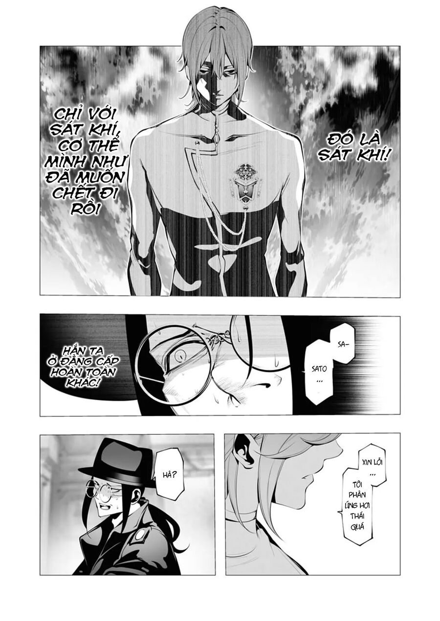 Kẻ Giết Người Hàng Loạt Chuyển Sinh Sang Thế Giới Khác Chap 12 - Next Chap 13
