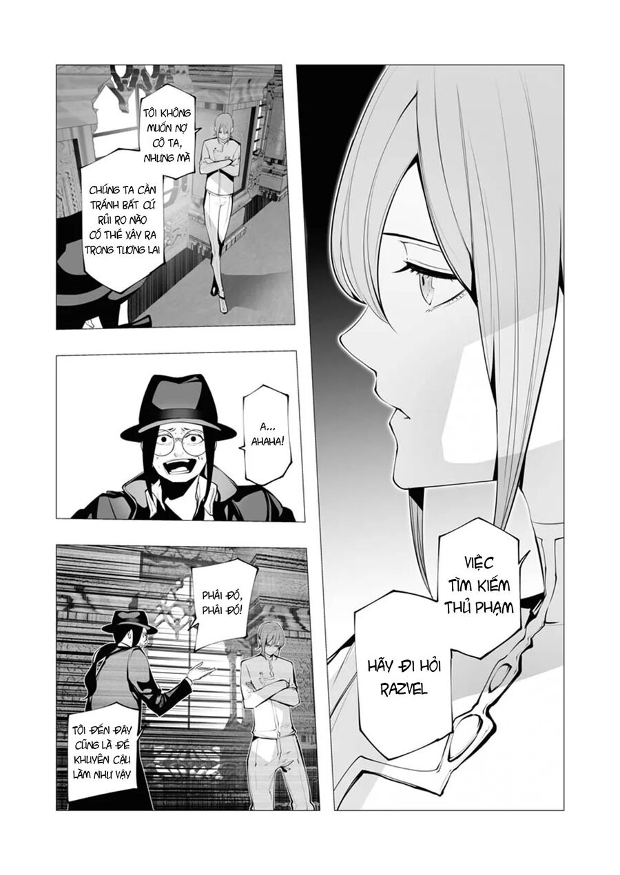Kẻ Giết Người Hàng Loạt Chuyển Sinh Sang Thế Giới Khác Chap 12 - Next Chap 13