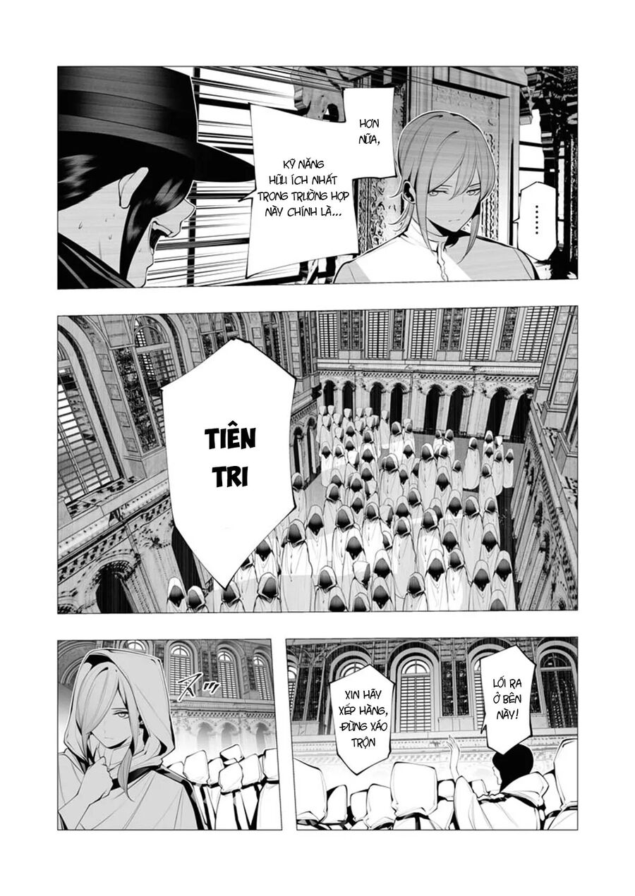Kẻ Giết Người Hàng Loạt Chuyển Sinh Sang Thế Giới Khác Chap 12 - Next Chap 13