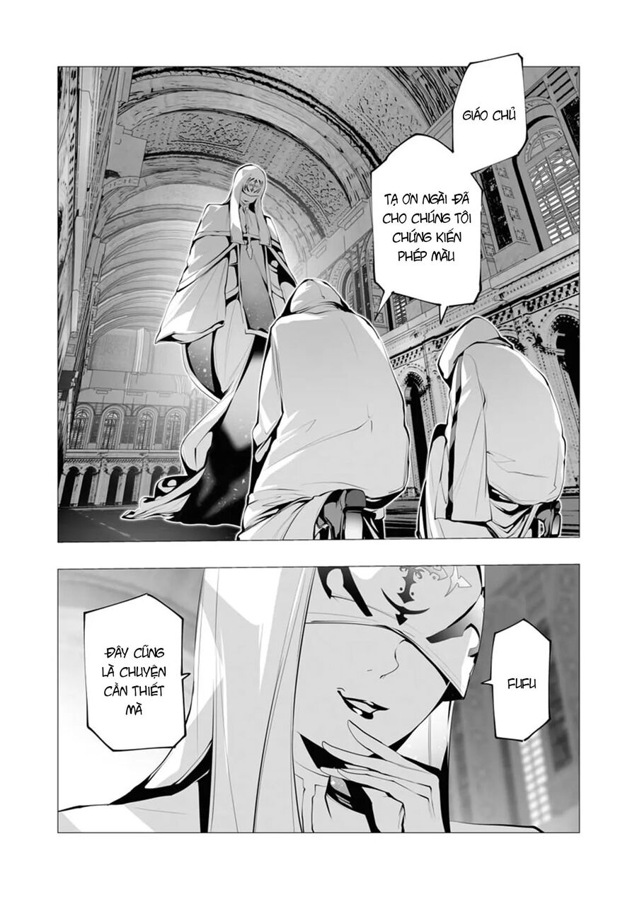Kẻ Giết Người Hàng Loạt Chuyển Sinh Sang Thế Giới Khác Chap 12 - Next Chap 13