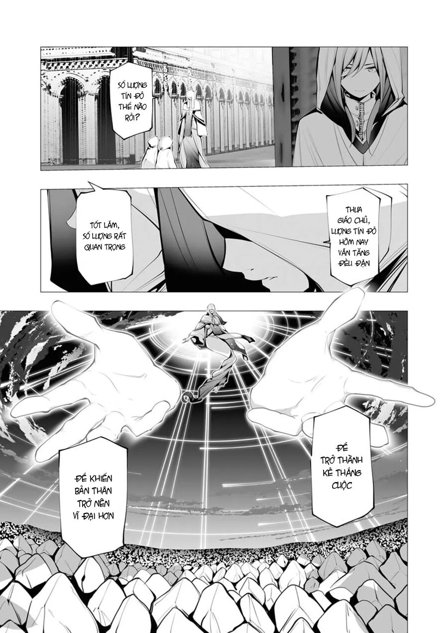 Kẻ Giết Người Hàng Loạt Chuyển Sinh Sang Thế Giới Khác Chap 12 - Next Chap 13