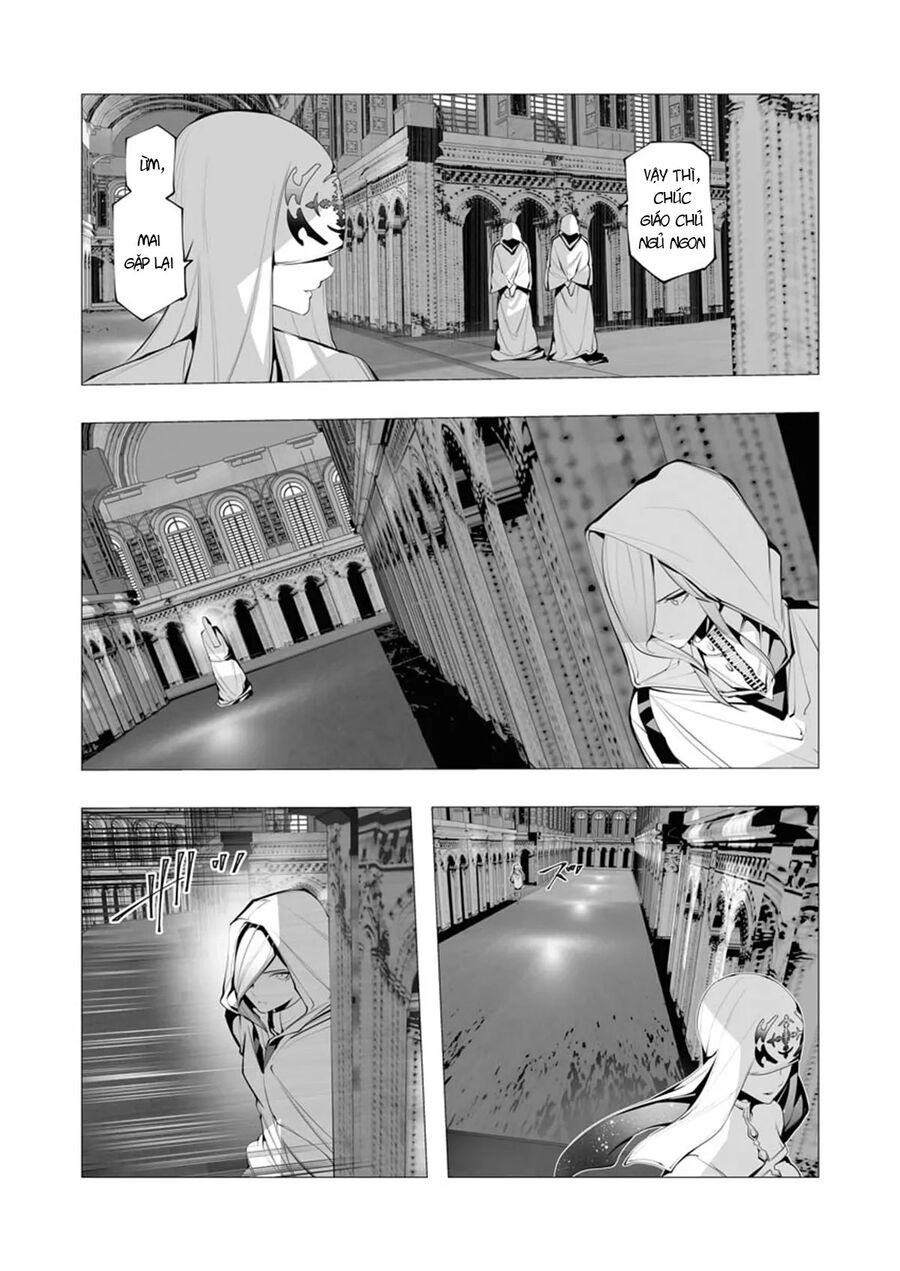 Kẻ Giết Người Hàng Loạt Chuyển Sinh Sang Thế Giới Khác Chap 12 - Next Chap 13