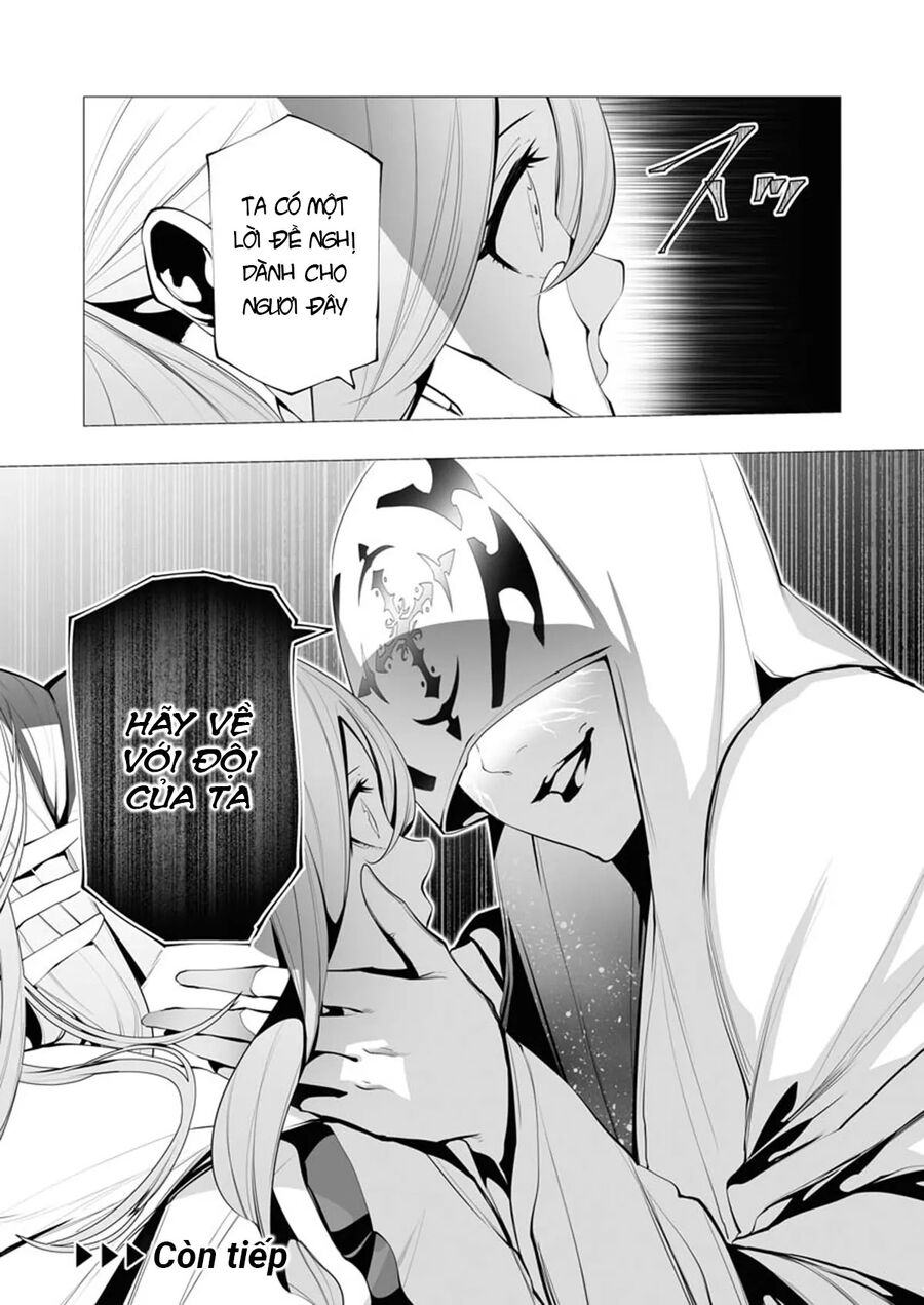 Kẻ Giết Người Hàng Loạt Chuyển Sinh Sang Thế Giới Khác Chap 12 - Next Chap 13