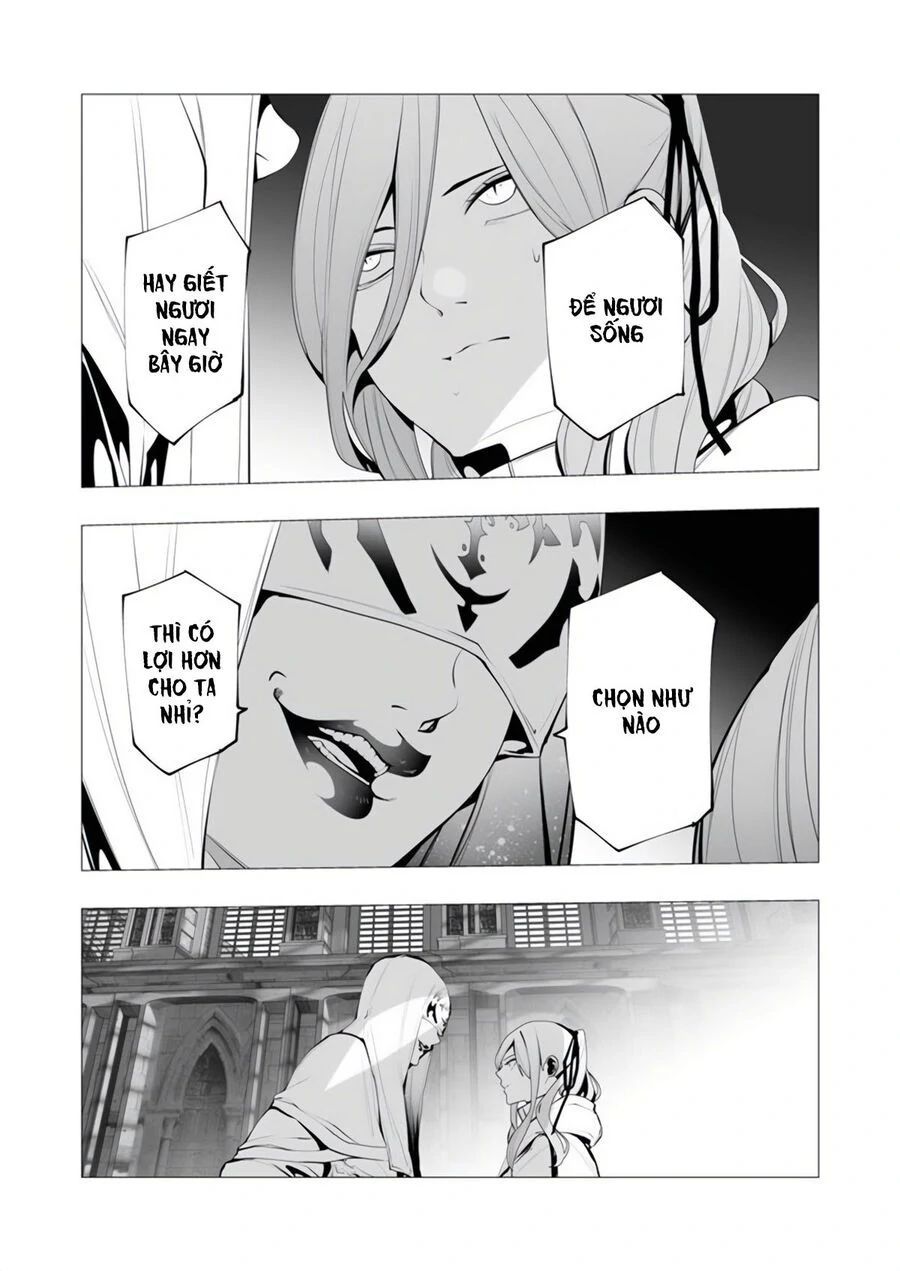Kẻ Giết Người Hàng Loạt Chuyển Sinh Sang Thế Giới Khác Chap 13 - Next Chap 14
