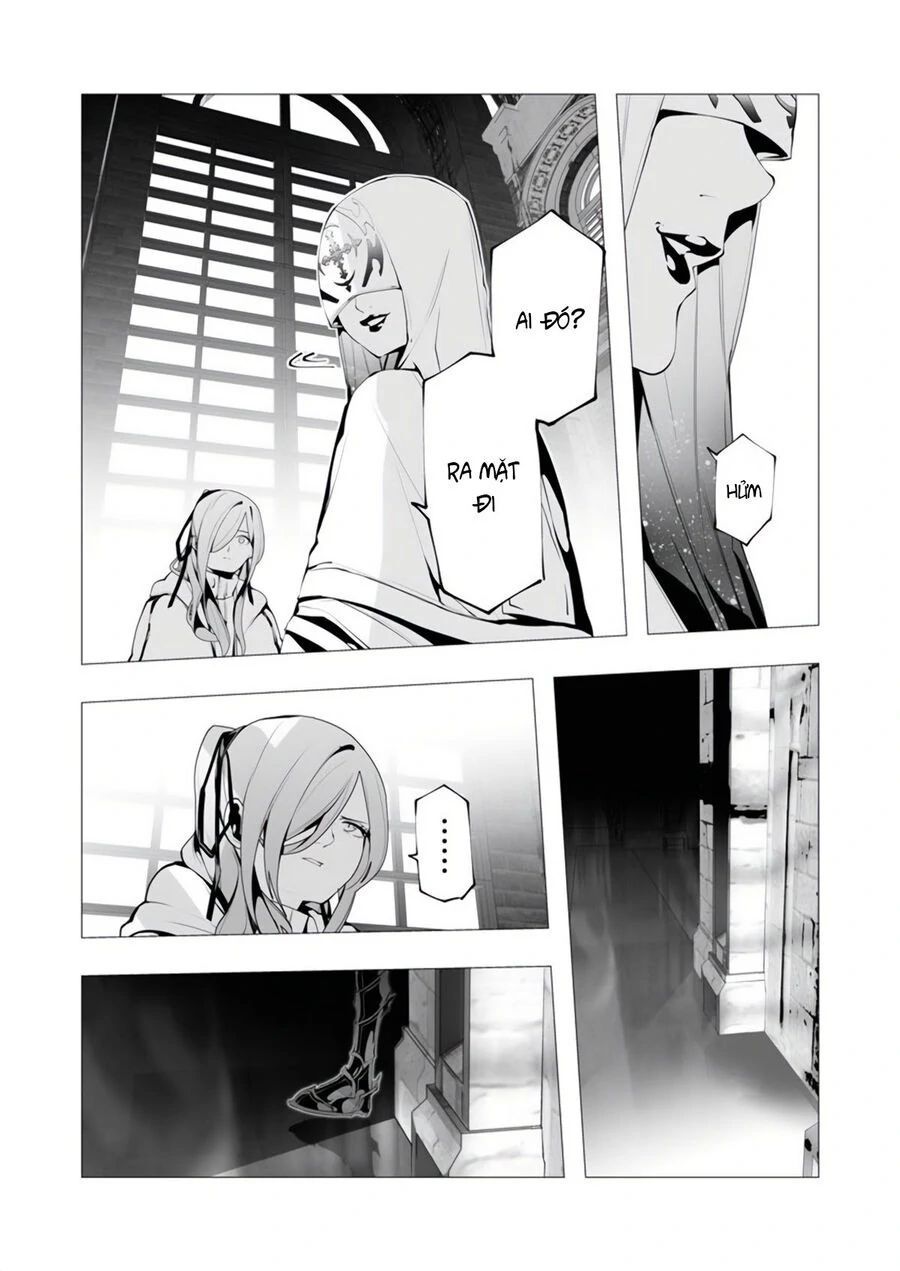 Kẻ Giết Người Hàng Loạt Chuyển Sinh Sang Thế Giới Khác Chap 13 - Next Chap 14
