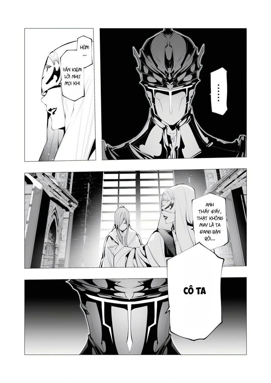 Kẻ Giết Người Hàng Loạt Chuyển Sinh Sang Thế Giới Khác Chap 13 - Next Chap 14