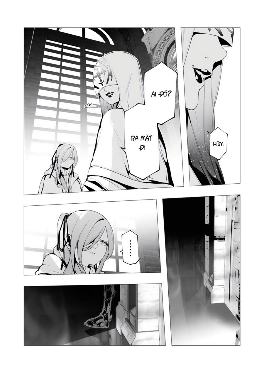 Kẻ Giết Người Hàng Loạt Chuyển Sinh Sang Thế Giới Khác Chap 131 - Next Chap 132