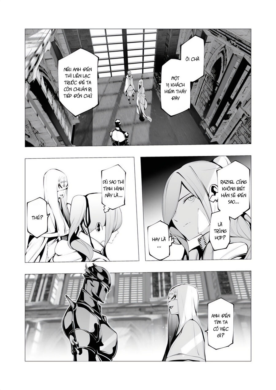 Kẻ Giết Người Hàng Loạt Chuyển Sinh Sang Thế Giới Khác Chap 131 - Next Chap 132