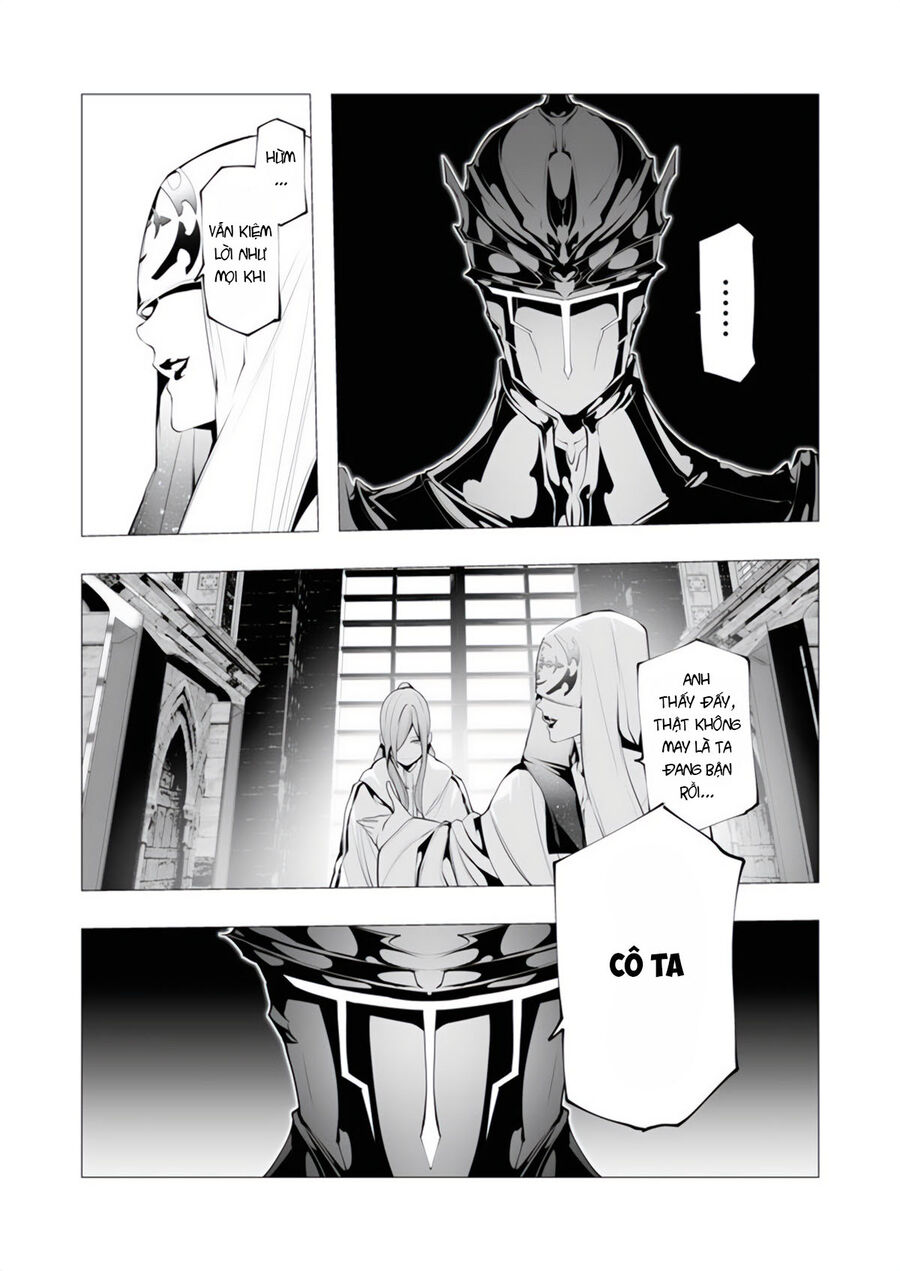 Kẻ Giết Người Hàng Loạt Chuyển Sinh Sang Thế Giới Khác Chap 131 - Next Chap 132