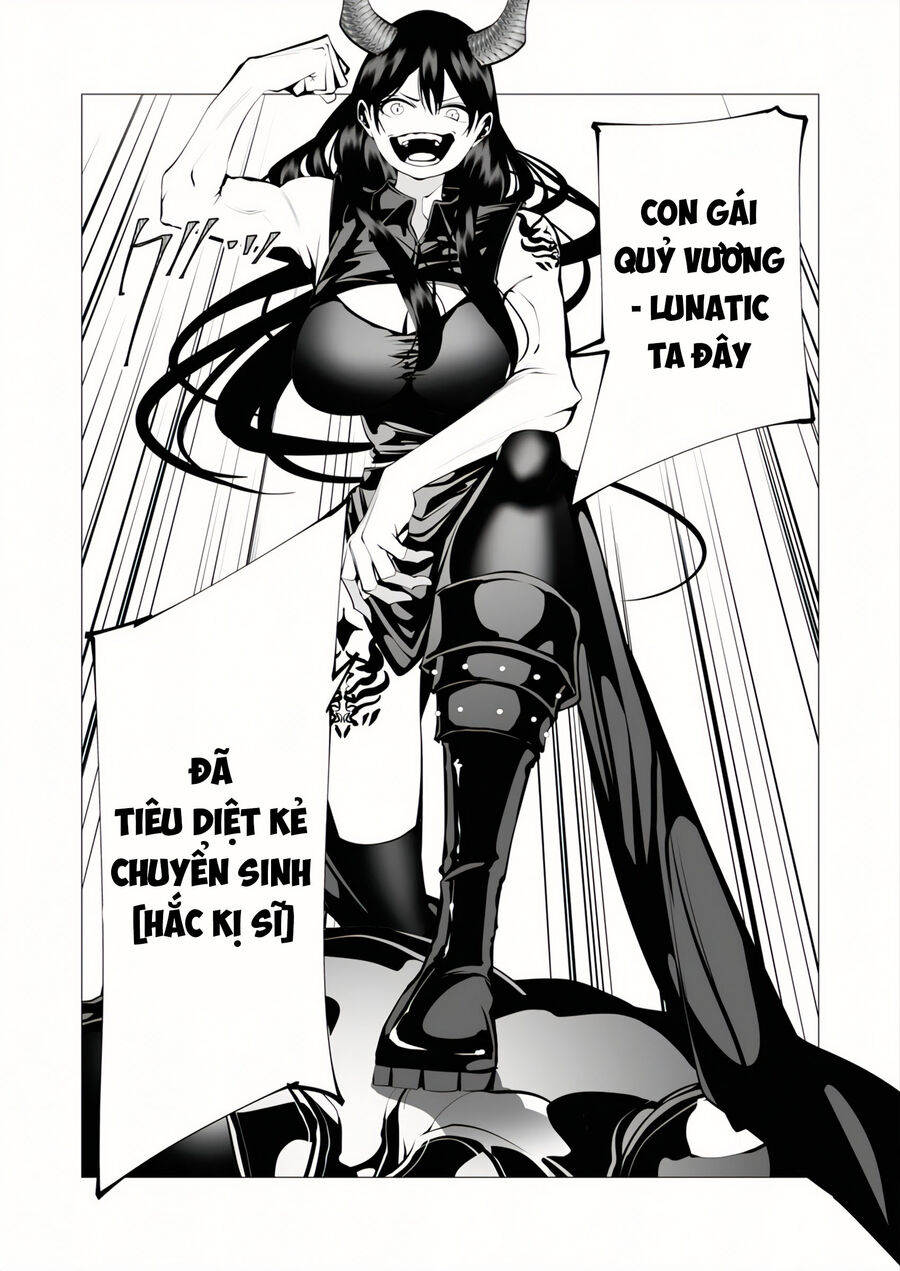 Kẻ Giết Người Hàng Loạt Chuyển Sinh Sang Thế Giới Khác Chap 132 - Next Chap 133