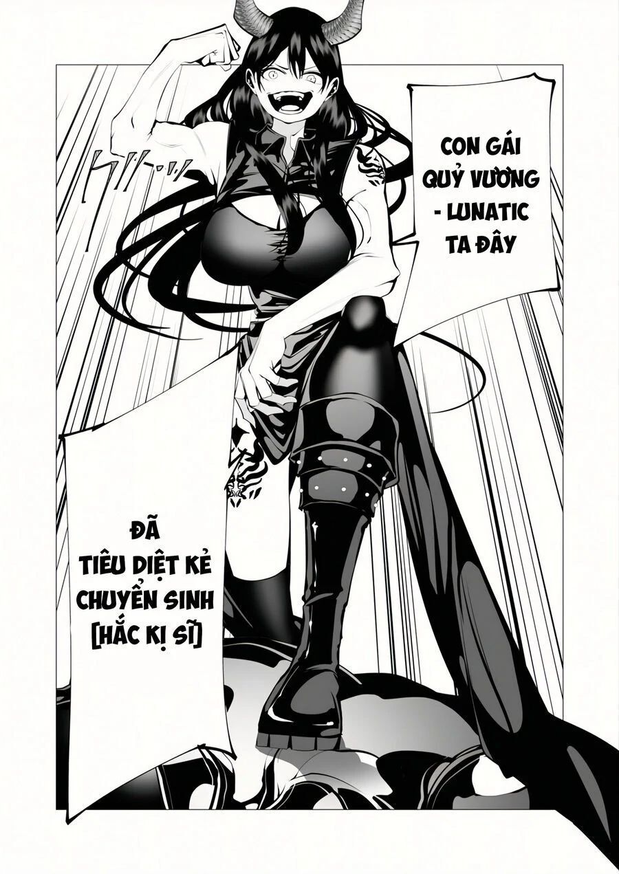 Kẻ Giết Người Hàng Loạt Chuyển Sinh Sang Thế Giới Khác Chap 135 - Next Chap 136