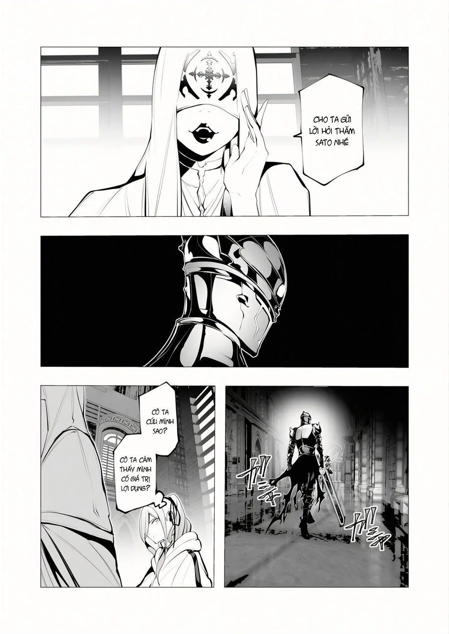 Kẻ Giết Người Hàng Loạt Chuyển Sinh Sang Thế Giới Khác Chap 135 - Next Chap 136