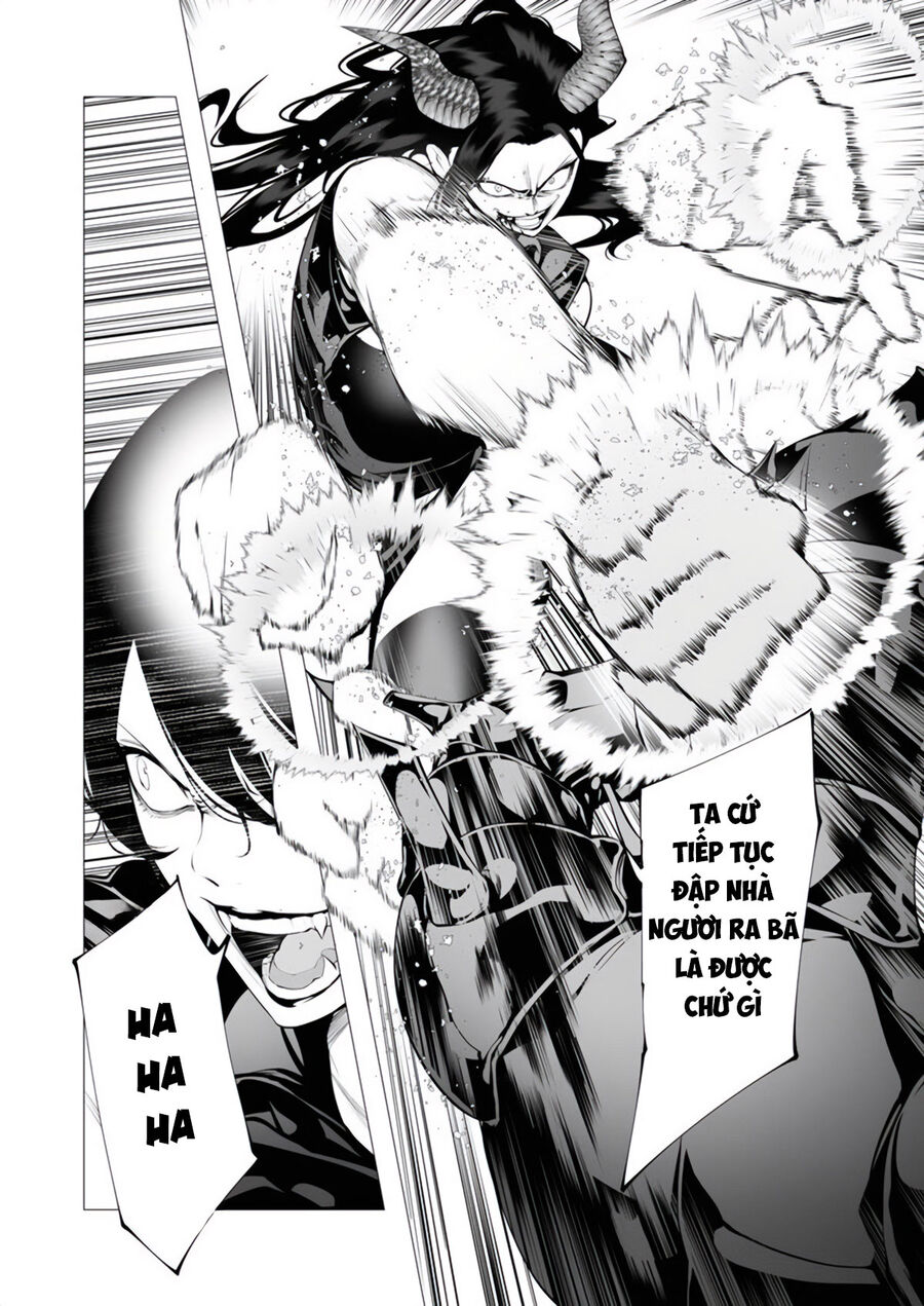 Kẻ Giết Người Hàng Loạt Chuyển Sinh Sang Thế Giới Khác Chap 14 - Next Chap 15