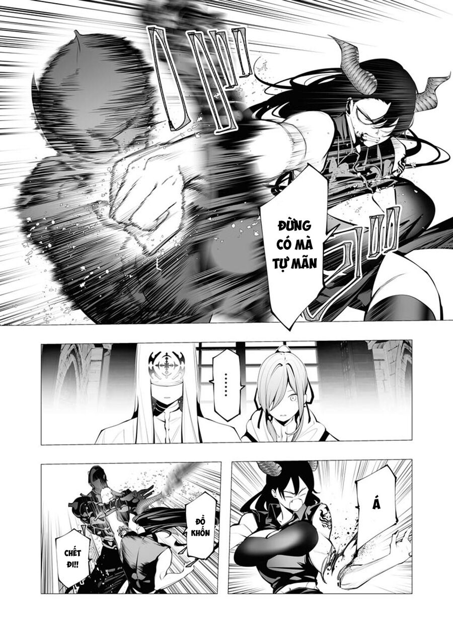 Kẻ Giết Người Hàng Loạt Chuyển Sinh Sang Thế Giới Khác Chap 14 - Next Chap 15