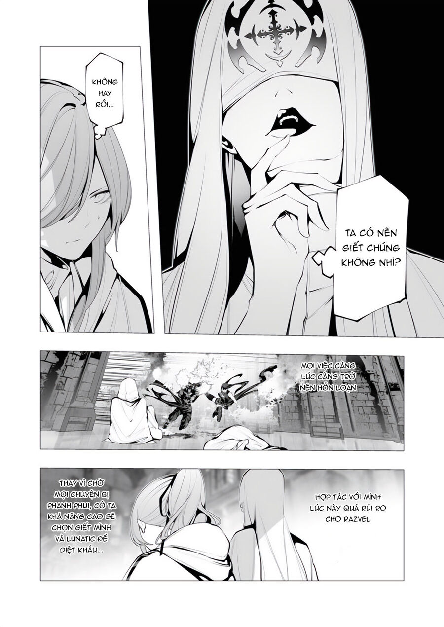 Kẻ Giết Người Hàng Loạt Chuyển Sinh Sang Thế Giới Khác Chap 14 - Next Chap 15