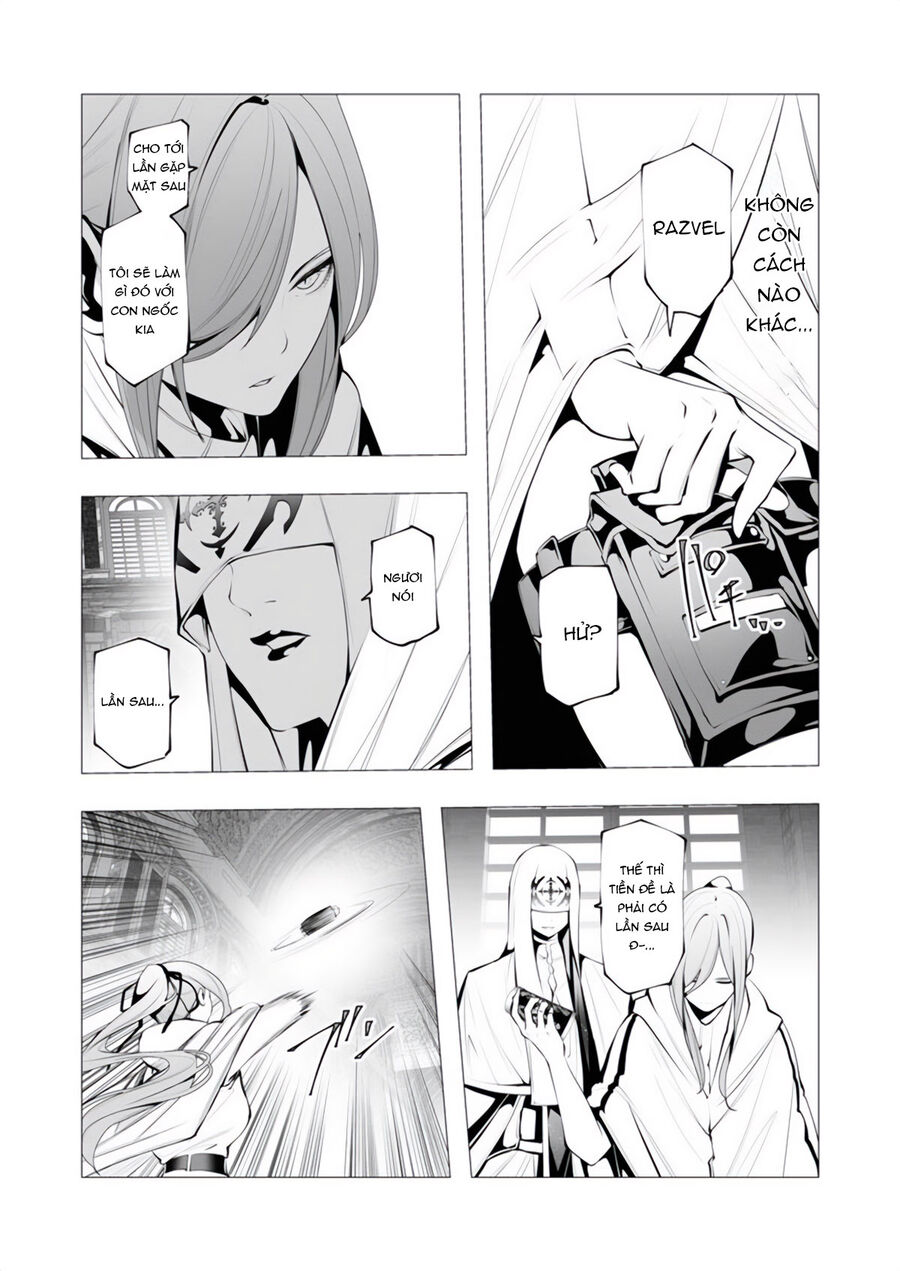 Kẻ Giết Người Hàng Loạt Chuyển Sinh Sang Thế Giới Khác Chap 14 - Next Chap 15