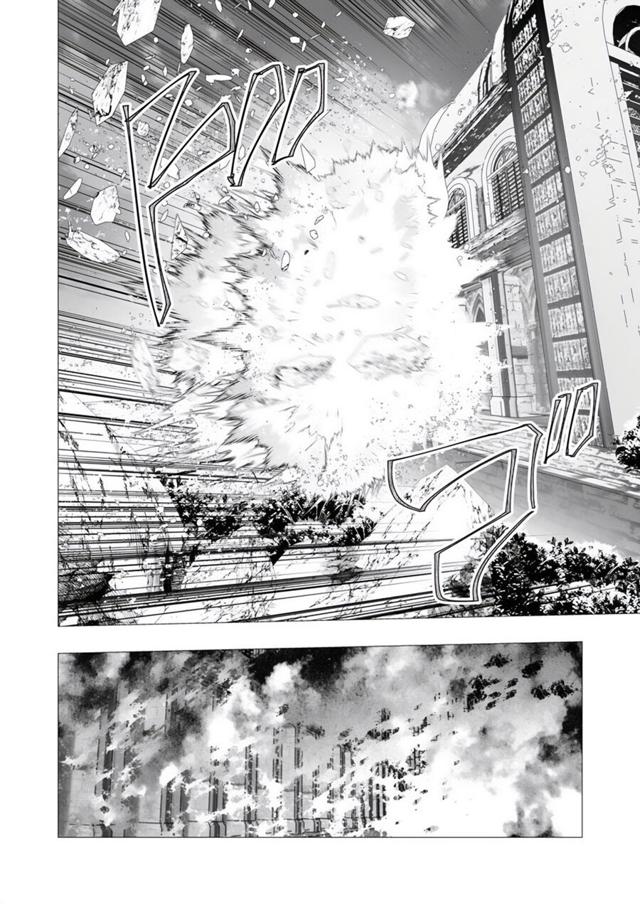 Kẻ Giết Người Hàng Loạt Chuyển Sinh Sang Thế Giới Khác Chap 14 - Next Chap 15