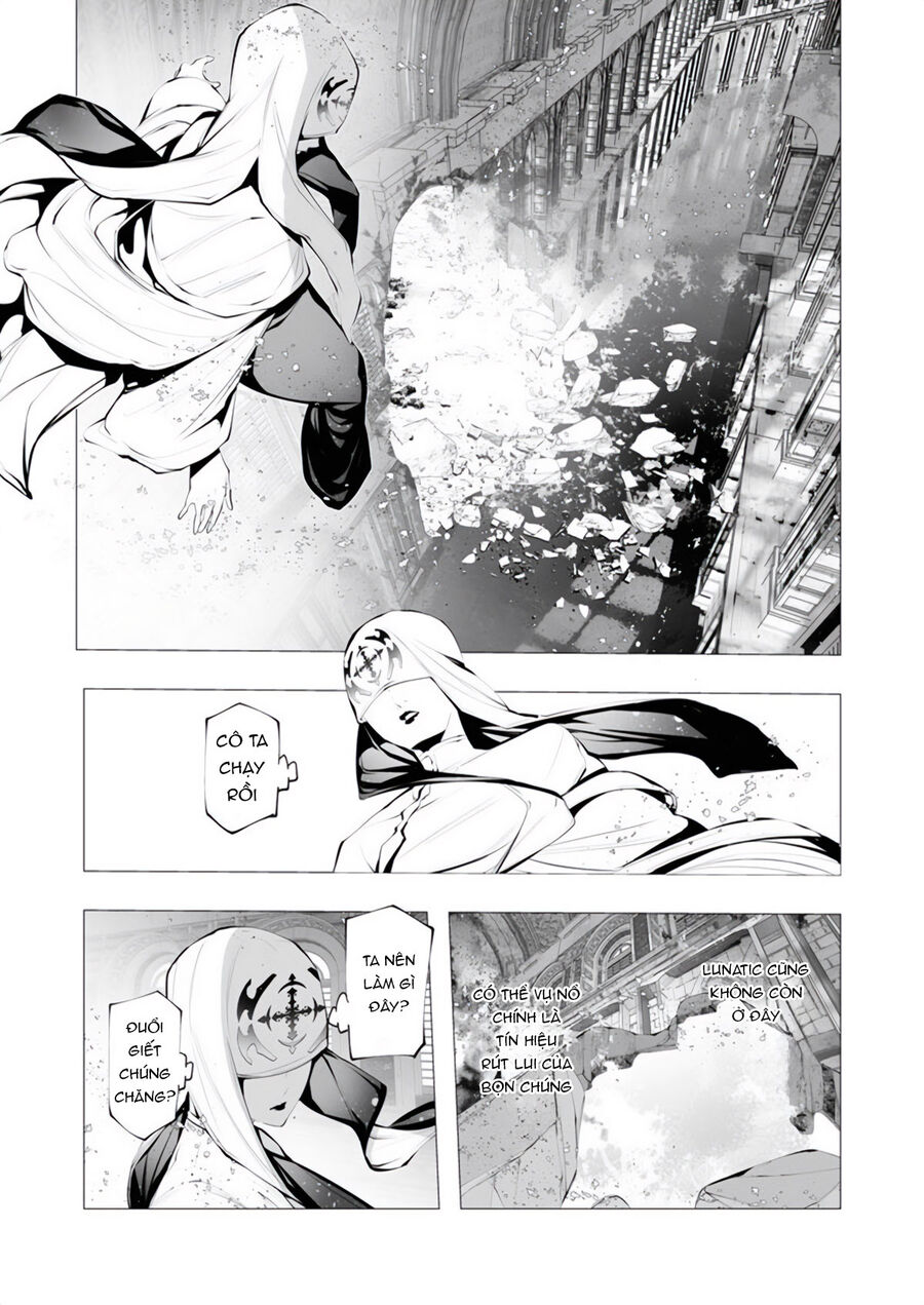 Kẻ Giết Người Hàng Loạt Chuyển Sinh Sang Thế Giới Khác Chap 14 - Next Chap 15