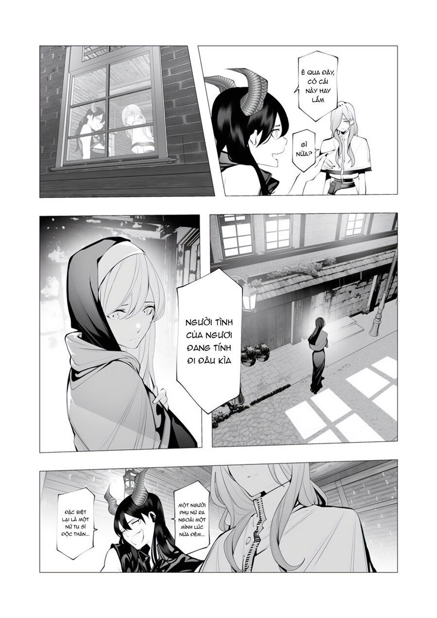 Kẻ Giết Người Hàng Loạt Chuyển Sinh Sang Thế Giới Khác Chap 14 - Next Chap 15