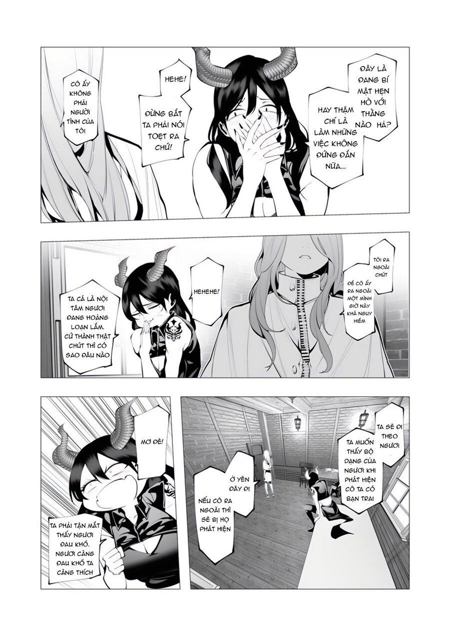 Kẻ Giết Người Hàng Loạt Chuyển Sinh Sang Thế Giới Khác Chap 14 - Next Chap 15