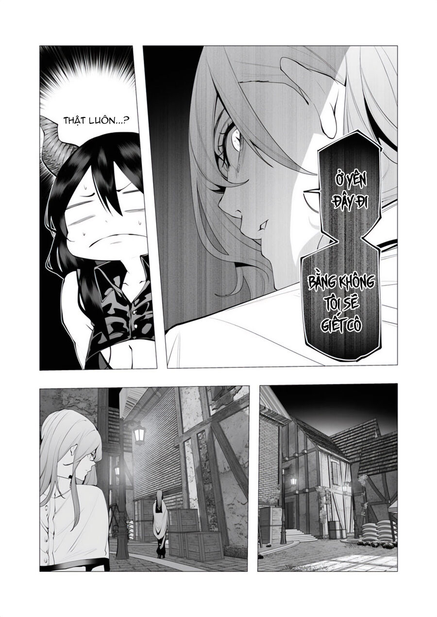 Kẻ Giết Người Hàng Loạt Chuyển Sinh Sang Thế Giới Khác Chap 14 - Next Chap 15