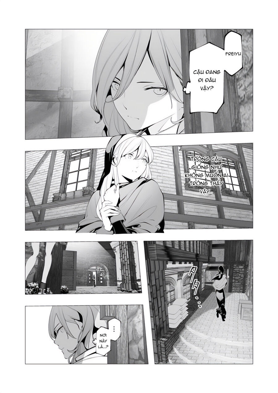 Kẻ Giết Người Hàng Loạt Chuyển Sinh Sang Thế Giới Khác Chap 14 - Next Chap 15