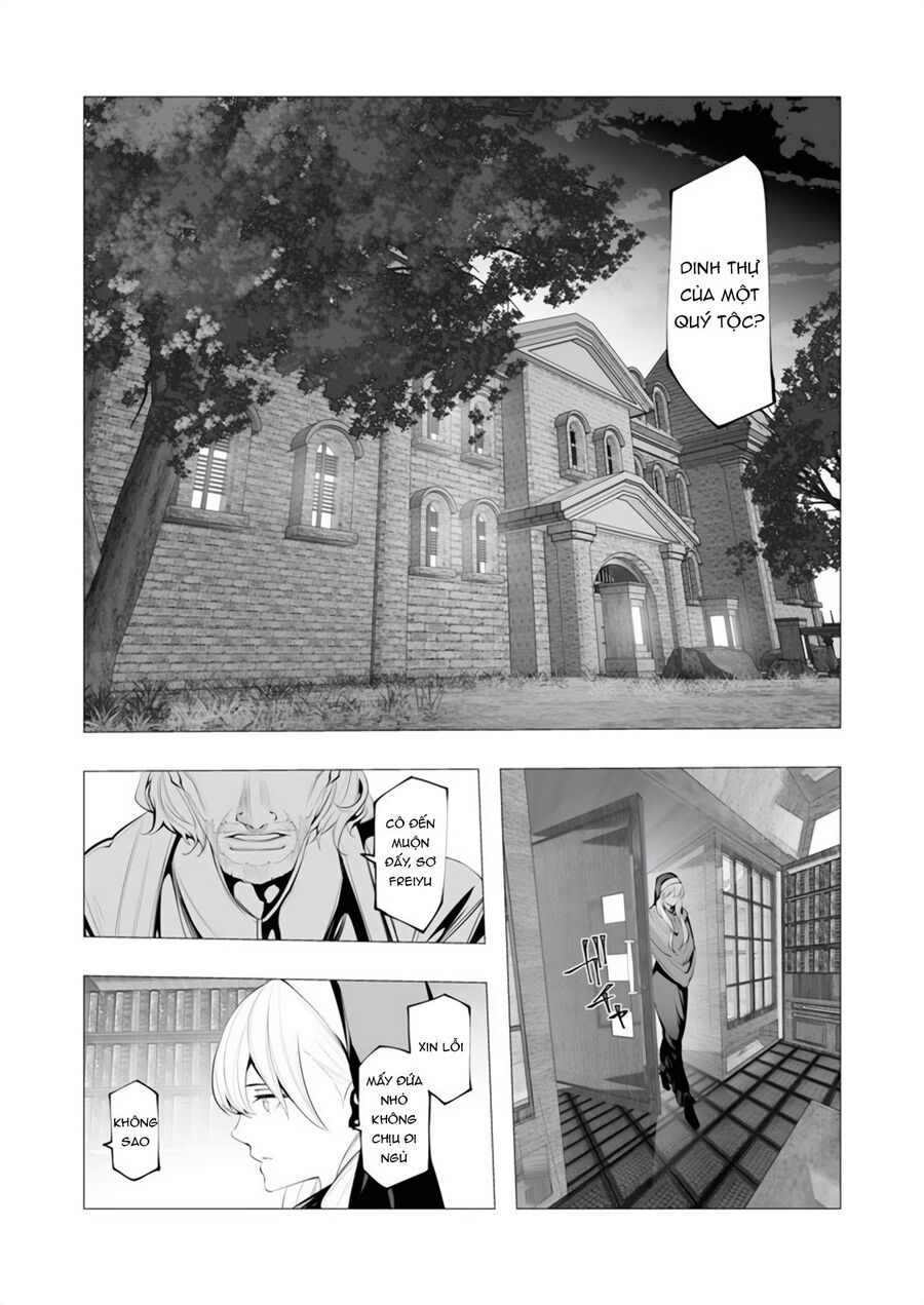 Kẻ Giết Người Hàng Loạt Chuyển Sinh Sang Thế Giới Khác Chap 14 - Next Chap 15
